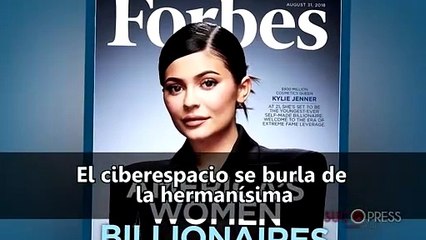 Campaña para recaudar 100 millones para Kylie Jenner