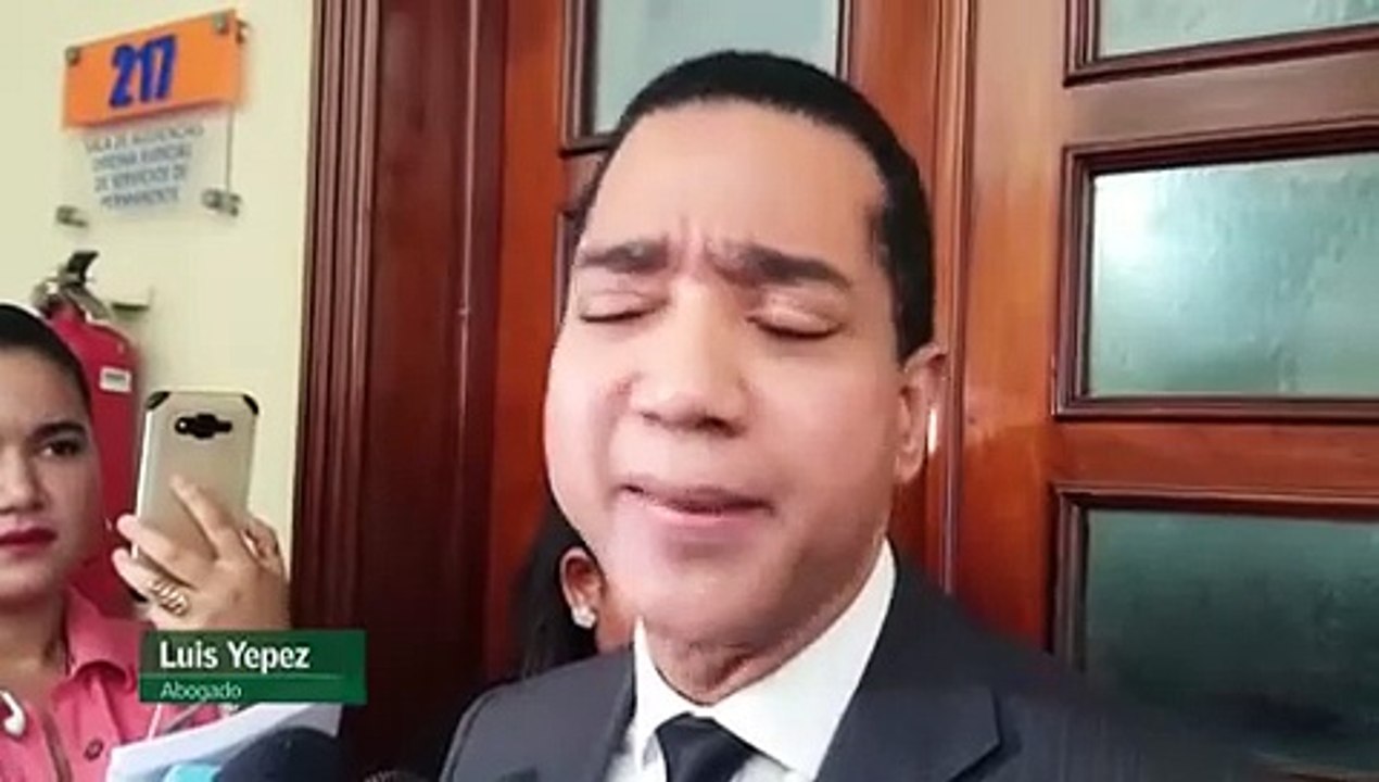 Abogado de Pablo Ross asegura que acusación de la Fiscalía es débil