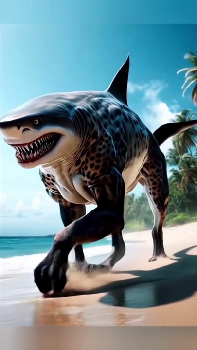 Leopard shark