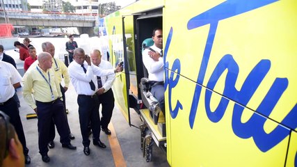 Caribe Tours Nuevos Autobuses