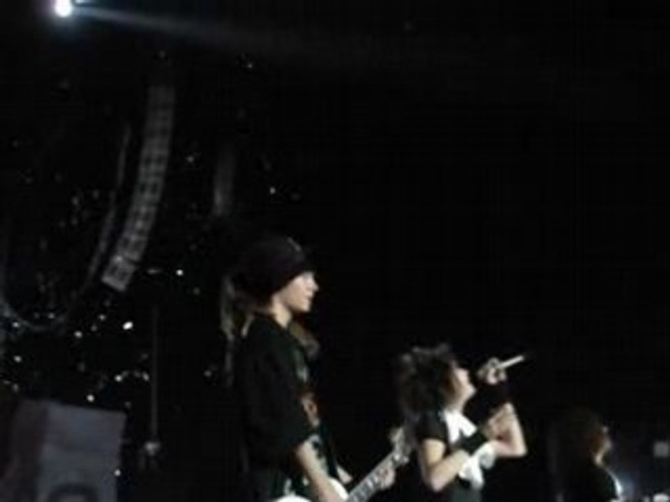 Ich bin da(an deiner seite) 10.03.08 bercy