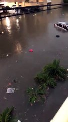 Inundación En El Club De Los Prados