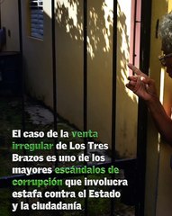 venta de los tres brazos