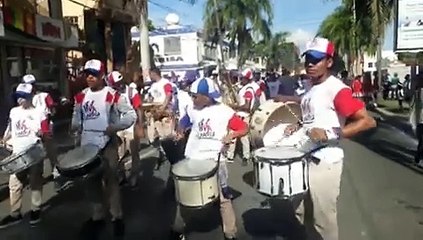 San Cristóbal celebra 174 años de la Constitución