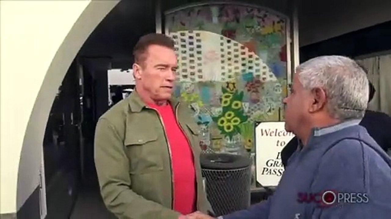 El Tour de Terminator