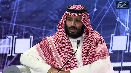 Príncipe bin Salmán:"repulsivo" asesinato de Khashoggi