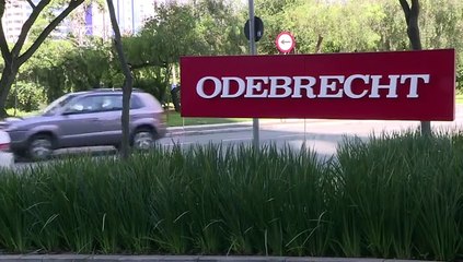 Fiscalía de Perú y brasileña Odebrecht en acuerdo de cooperación