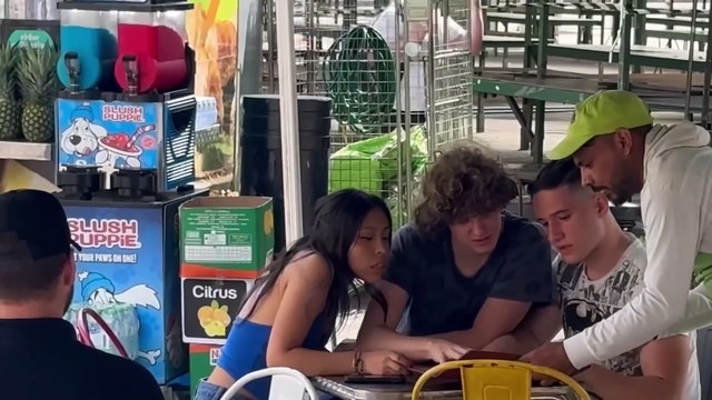 ANNOYING pranks _ sitting with strangers wife _ silent comedy _ joker pranks 2025