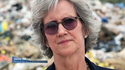 APAP Ginny Heinsen: Reduciendo la huella ambiental