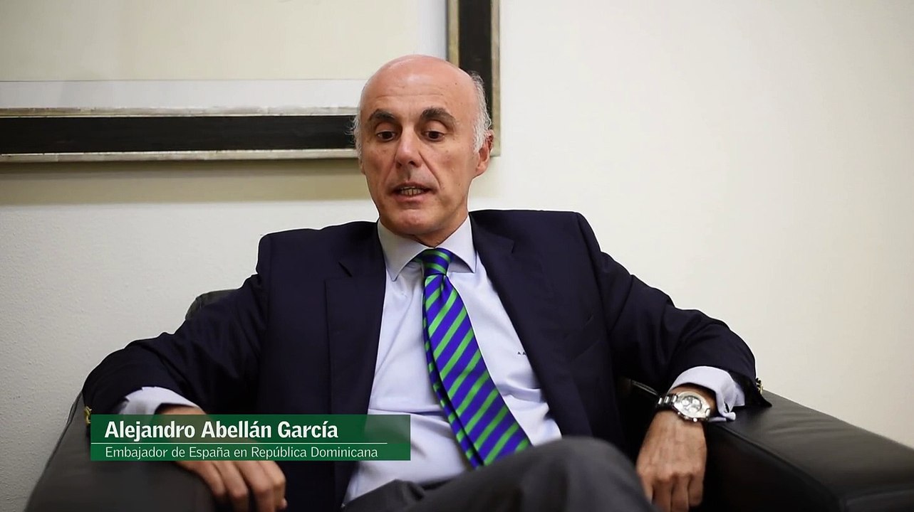 Embajador de España en Rep. Dom.