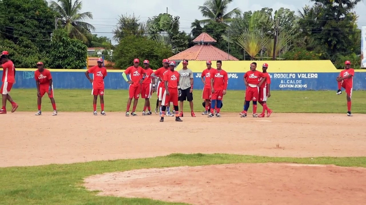 Irregularidades de la pelota dominicana