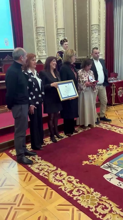 Medalla de Oro