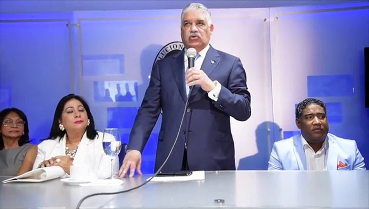 Declaraciones De Miguel Vargas