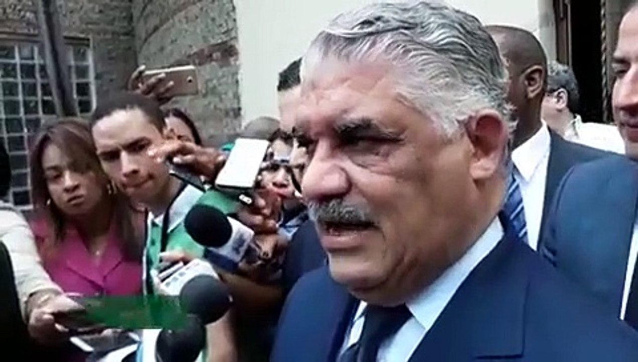 Entrevista a Miguel Vargas