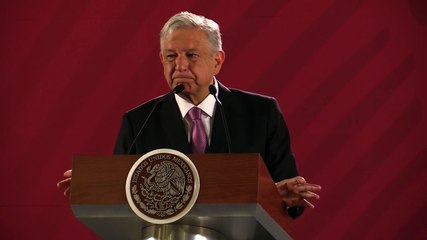 López Obrador es "asunto interno" amenaza de Trump de cerrar frontera
