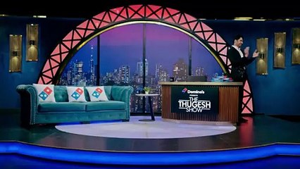 Bassi & Prajakta Koli on The Thugesh Show S02E04 | ‪AnubhavSinghBassi‬ ‪, MostlySane‬