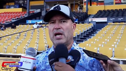 Desde El Club House - Aguilas Cibaeñas