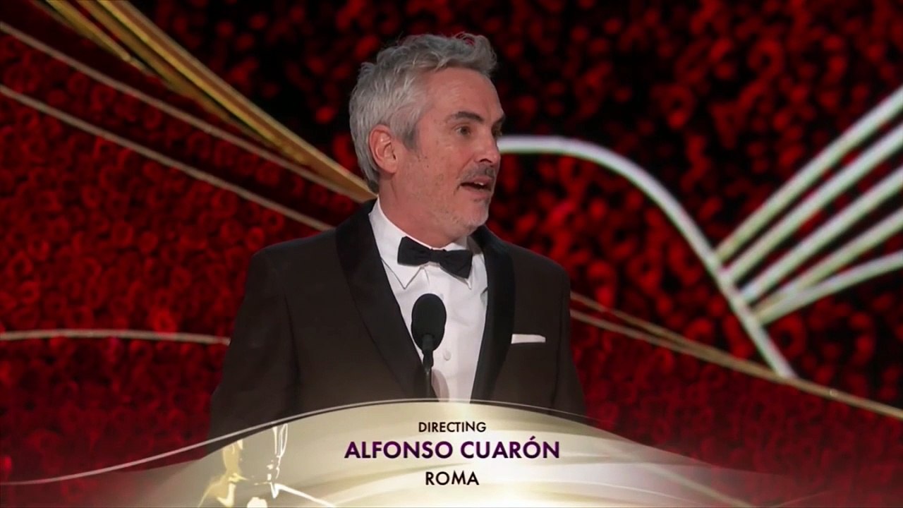 Alfonso Cuarón