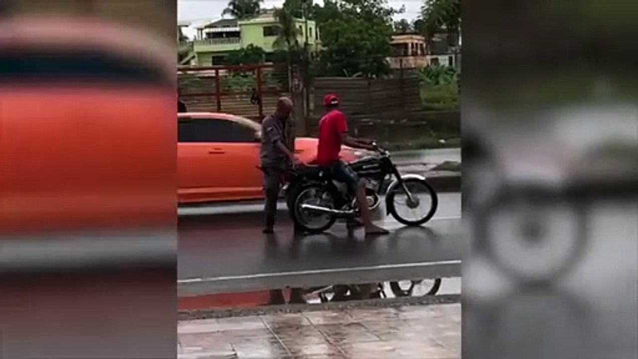 Policia BORRACHO