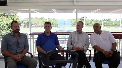 Plana Mayor Mets En Instalaciones Baseball City