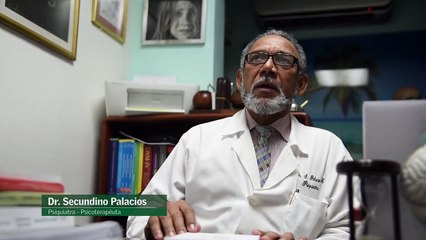 Dr. Secundino Palacios habla del abuso sexual
