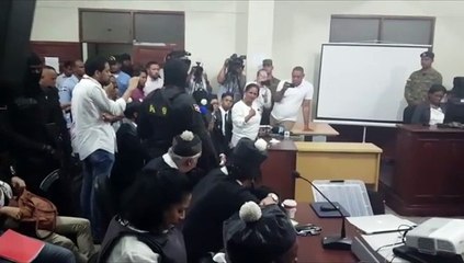 Declaraciones De La Madre De Emely