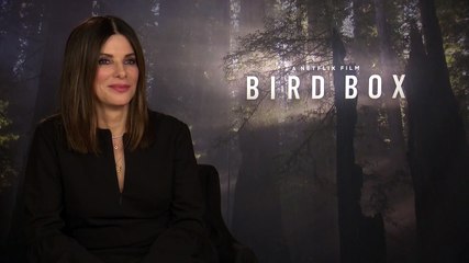 Sandra Bullock proclama que "la vagina está para quedarse" en el cine