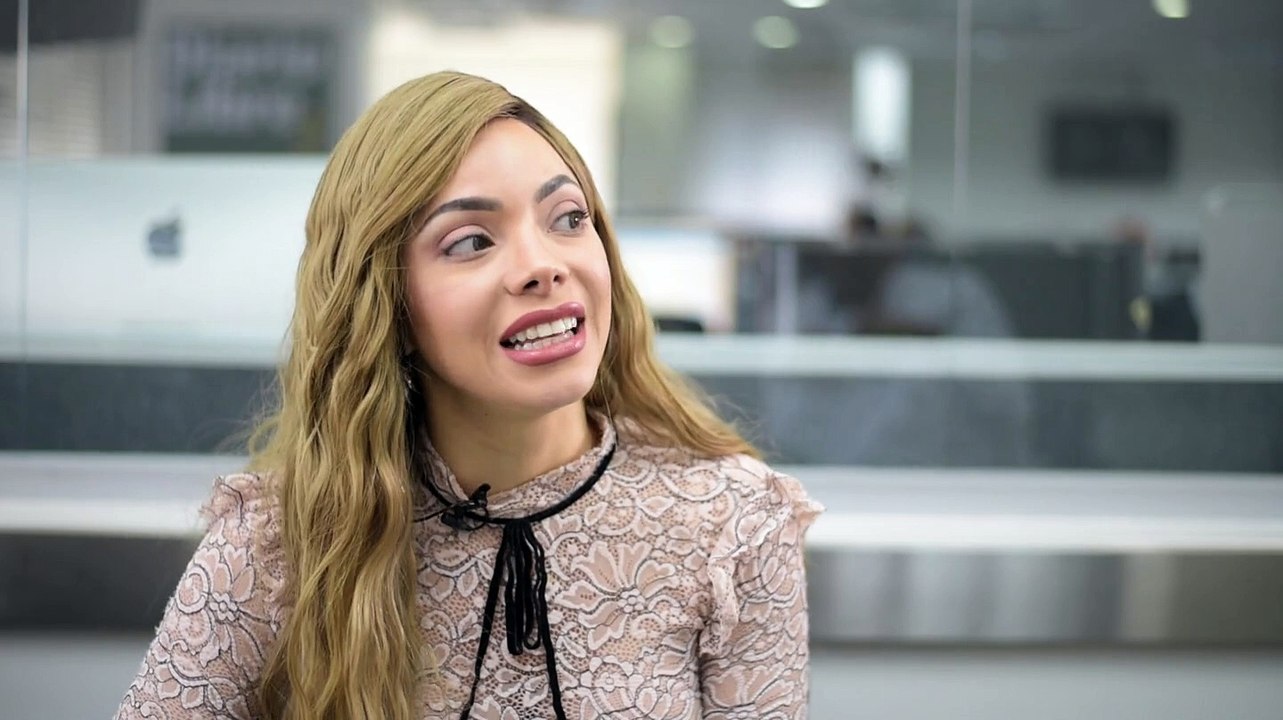 La Materialista Entrevista