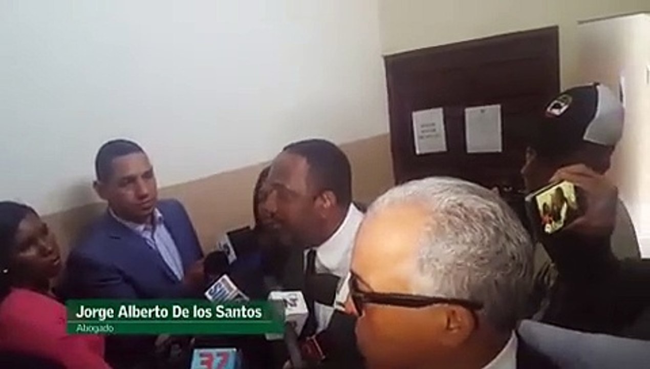 Abogado Jorge De los Santos