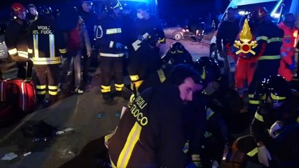 Estampida en concierto Lanterna azzurra