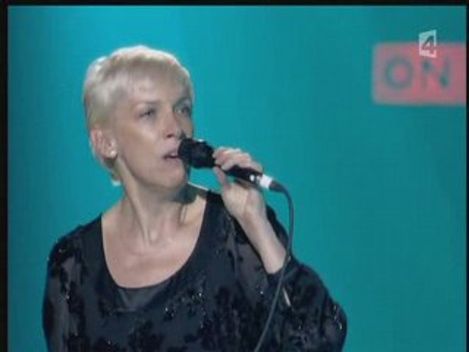 Annie Lennox - Hallelujah