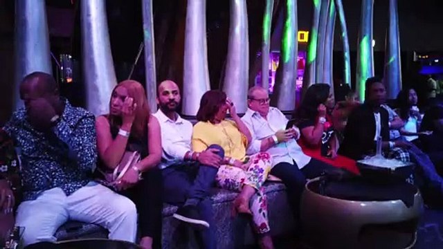 Lanzamiento disco Utopía de Romeo Santos