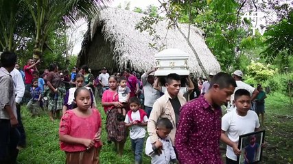 Trump responsabiliza a demócratas por muerte de niños migrantes