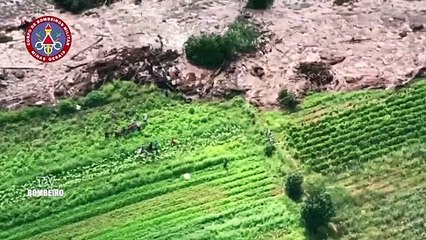 Justicia brasileña bloquea USS 3.000 millones a minera por vertido que ha dejado 37 muertos