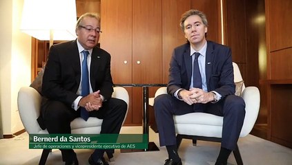 AES comunica que ya están aportando 110 megavatios al sistema eléctrico dominicano