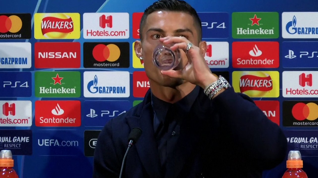 CR7 investigado