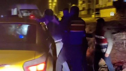 Mardin'de uyuşturucu operasyonu: 2 tutuklama