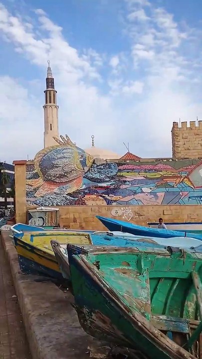 février 25 Egypte
