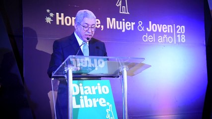 Hombre, Mujer Y Joven Del Año 2018