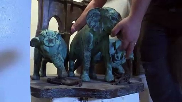 Monumentos de mentira