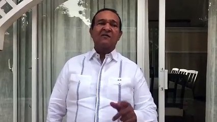 Antonio Marte anuncia que Conatra no apoya el paro de este martes