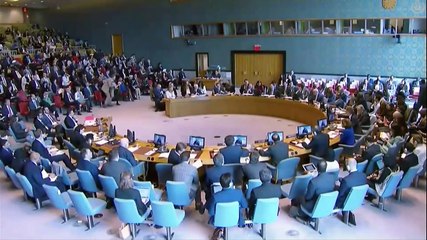 EE.UU. quiere que la ONU reconozca a Guaidó y expulse al embajador de Maduro