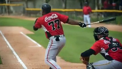 Entrenamiento Leones del Escogido