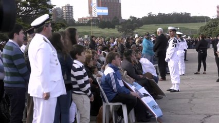 Hallan submarino argentino San Juan desaparecido hace un año