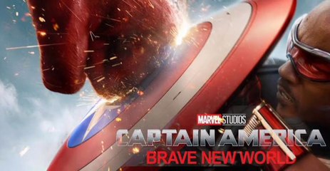 Captain America: Brave New World Anthony Mackie Danny Ramirez Shira Haas Carl Lumbly Xosha Roquemore Giancarlo Esposito Liv Tyler Tim Blake Nelson Harrison Ford  #CaptainAmericaBraveNewWorld #CaptainAmerica #MarvelStudios #MCU #MarvelCinematicUniverse #An