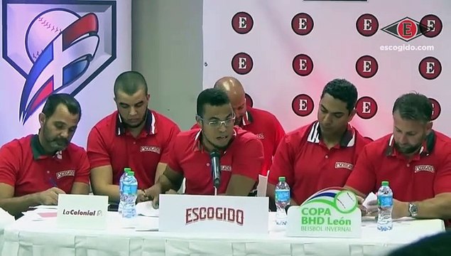 Luis Rojas - Tv (18-12-2018)