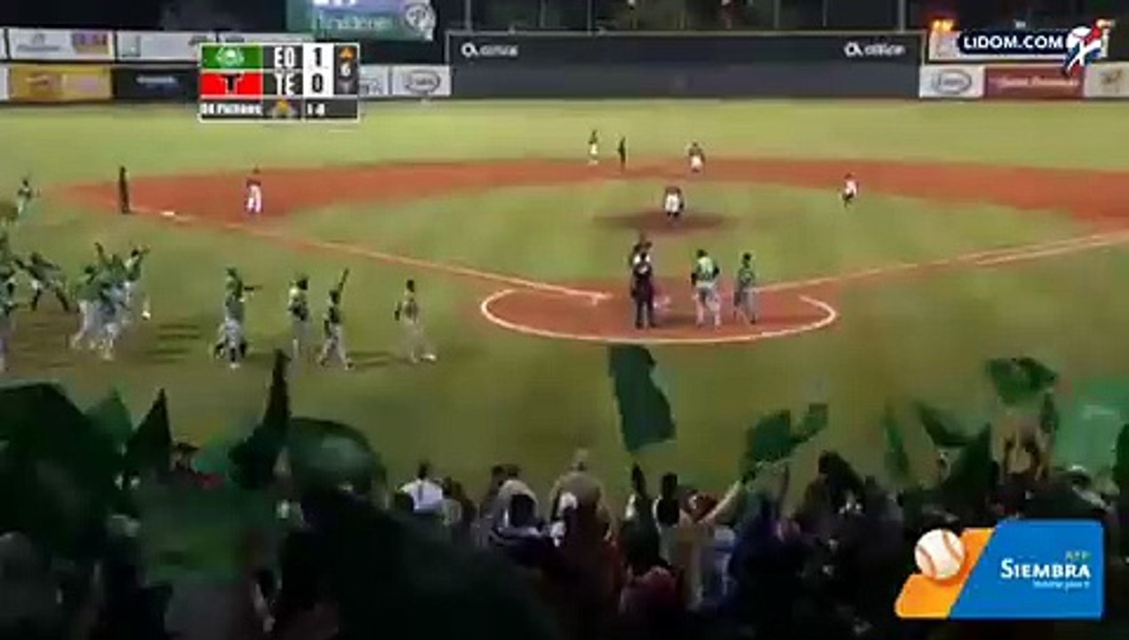 Segunda vuelta verde