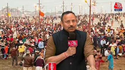 हल्ला बोल: महाकुंभ में बन रहे नए-नए रिकॉर्ड, संगम में पानी की शुद्धता को लेकर सियासत तेज