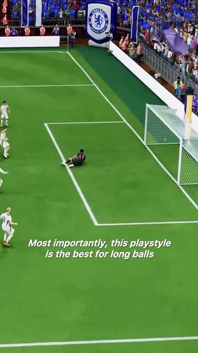 ALL PASSING PLAYSTYLE TUTORIALS IN FC25