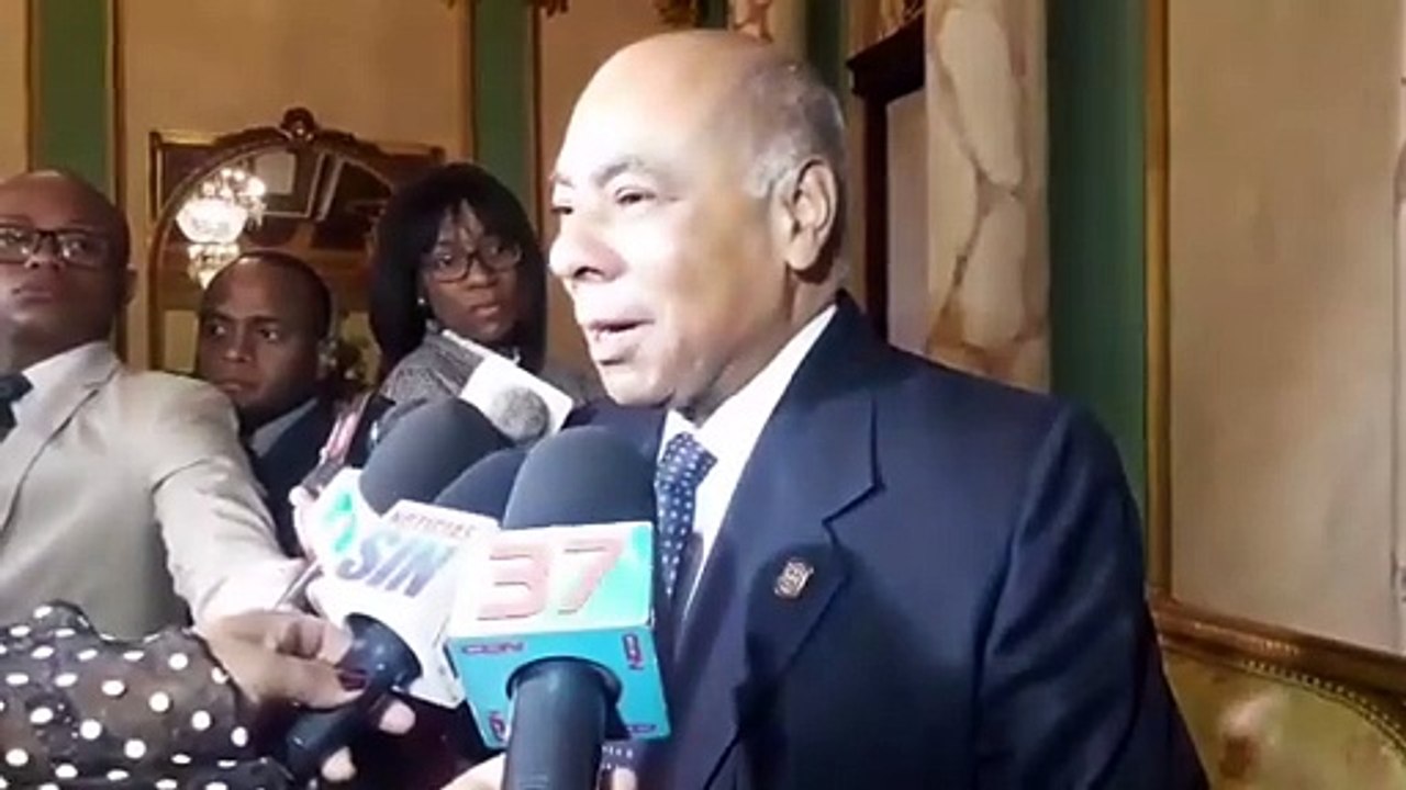 Milton Ray sobre nuevos jueces del Tribunal Constitucional: “Los resultados son muy buenos”